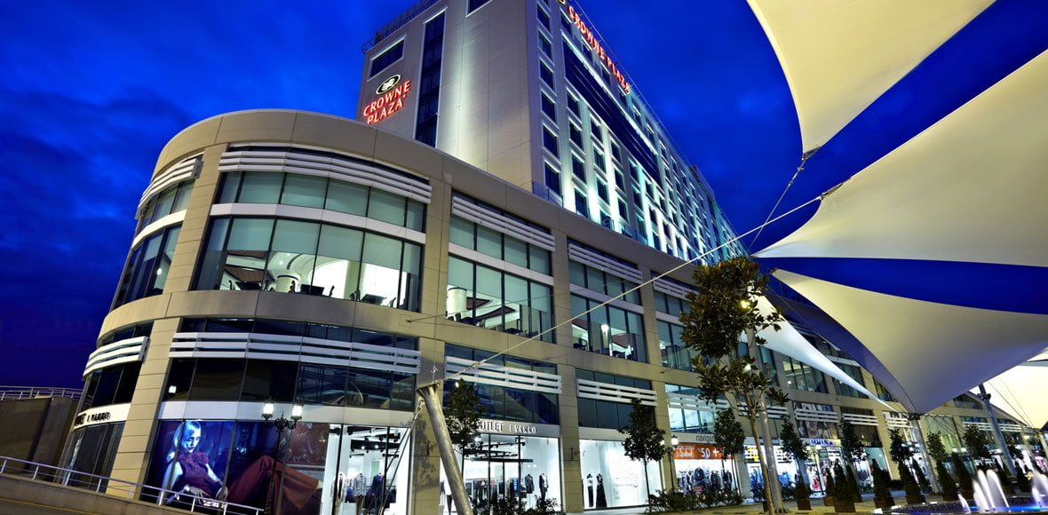 Crowne Plaza Istanbul Asia