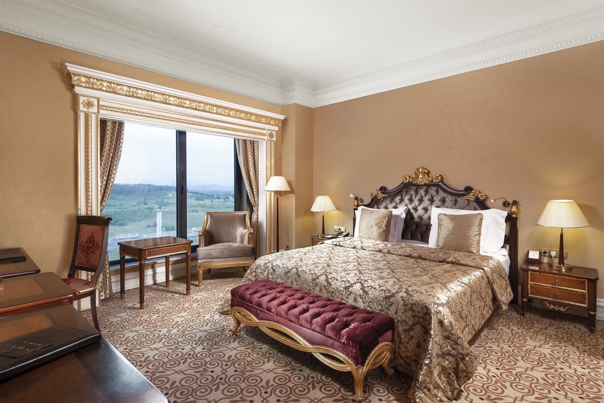 Crowne Plaza Asia view 2