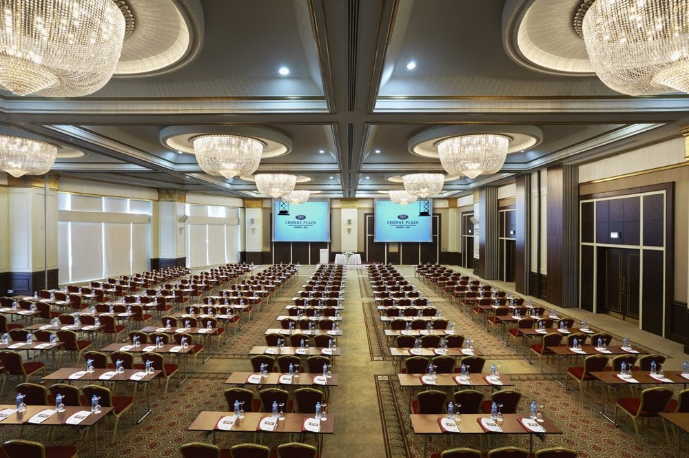 Crowne Plaza Asia view 4