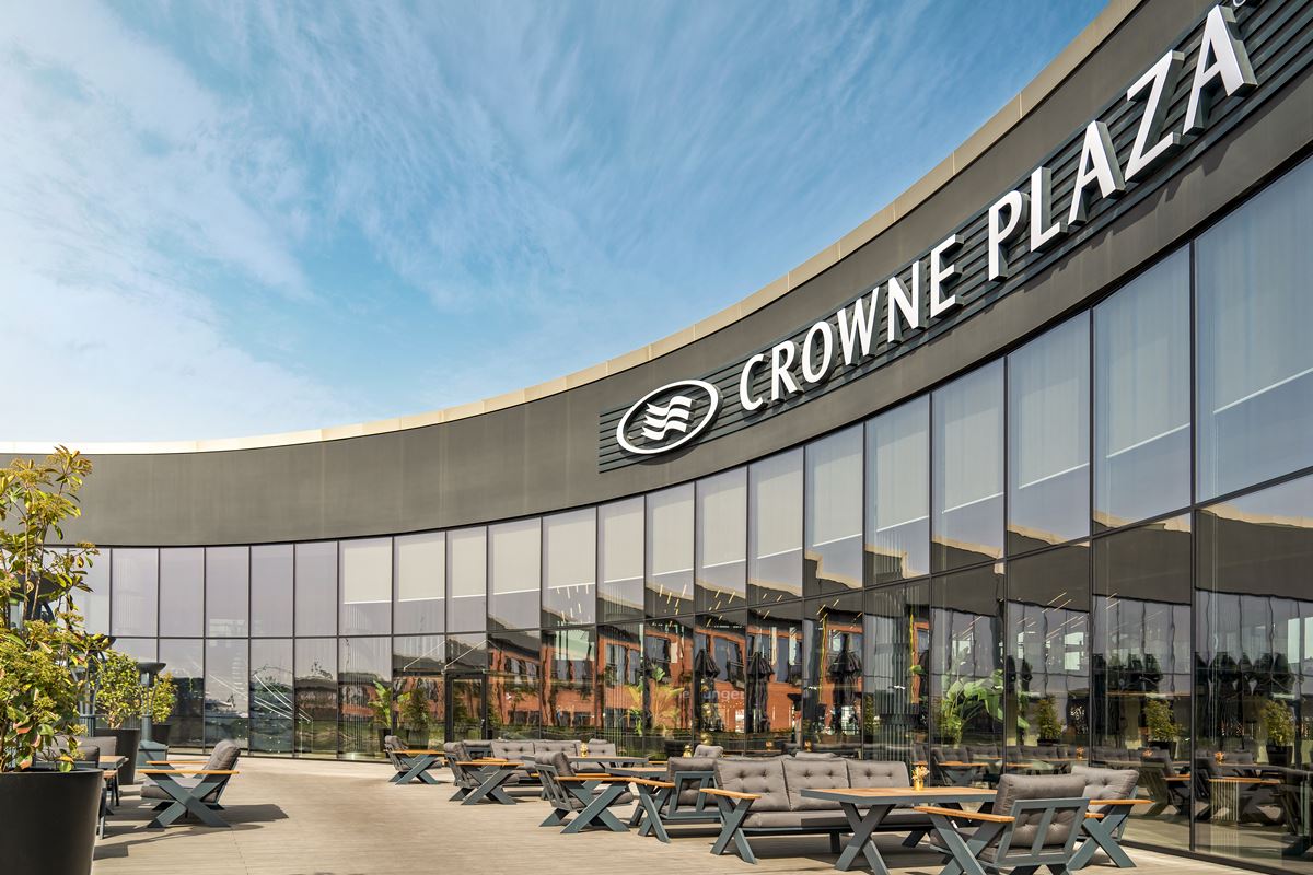 Crowne Plaza Istanbul Marina