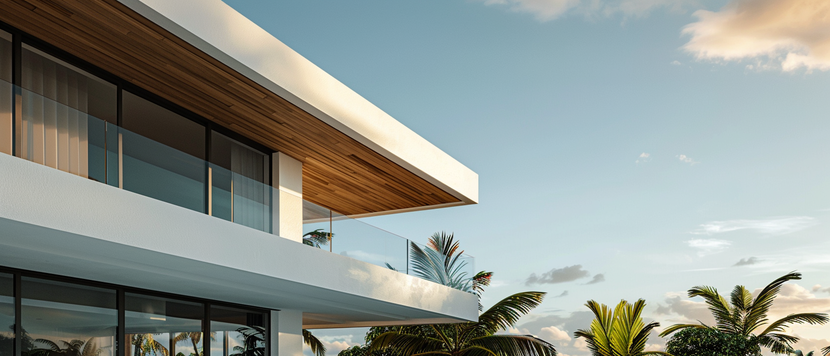 Architectural detail and material craftsmanship