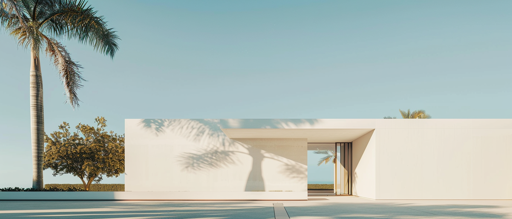 Palm Reserve architecture 1